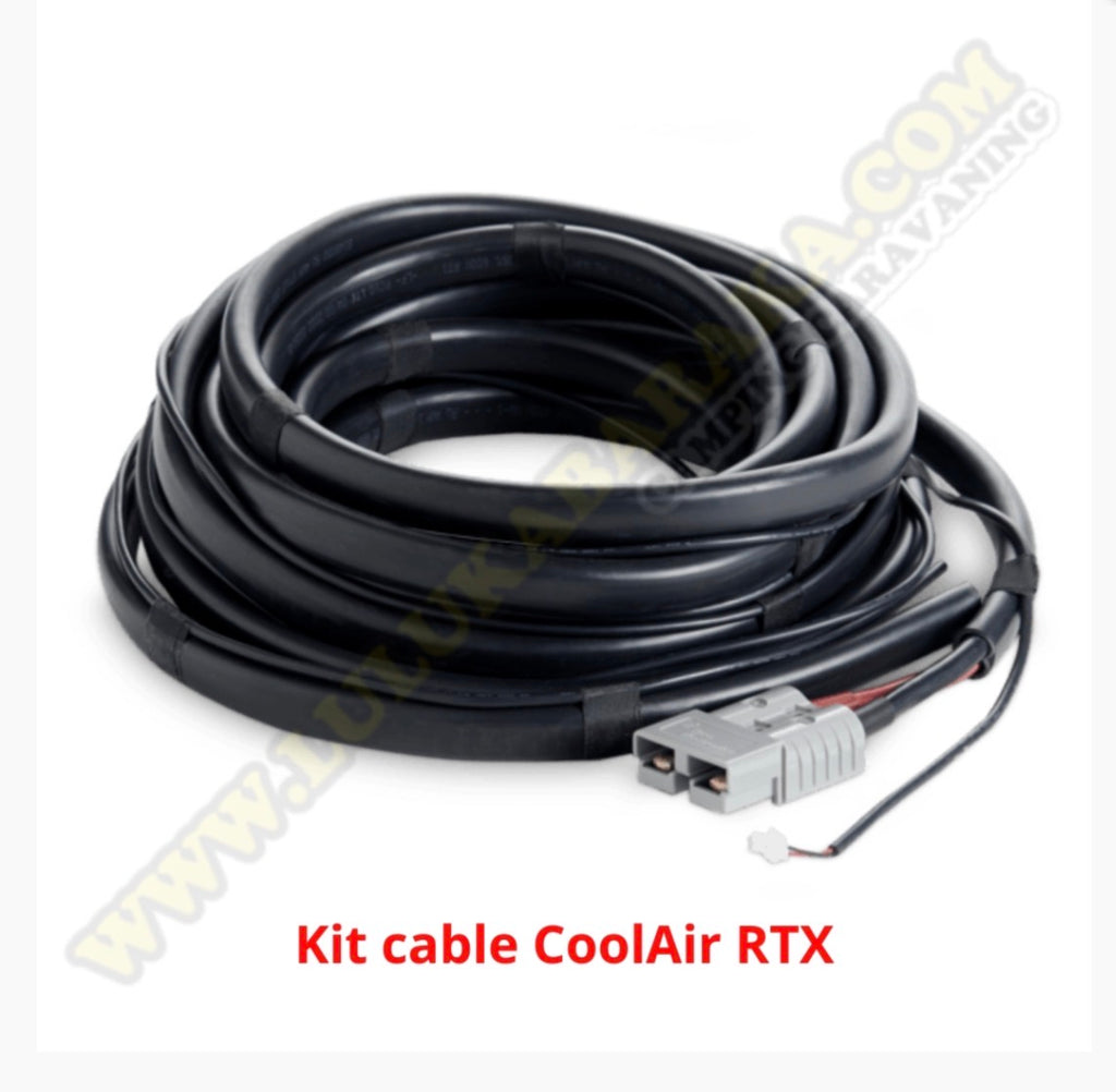 CoolAir RTX2000 Aire acondicionado 12V
