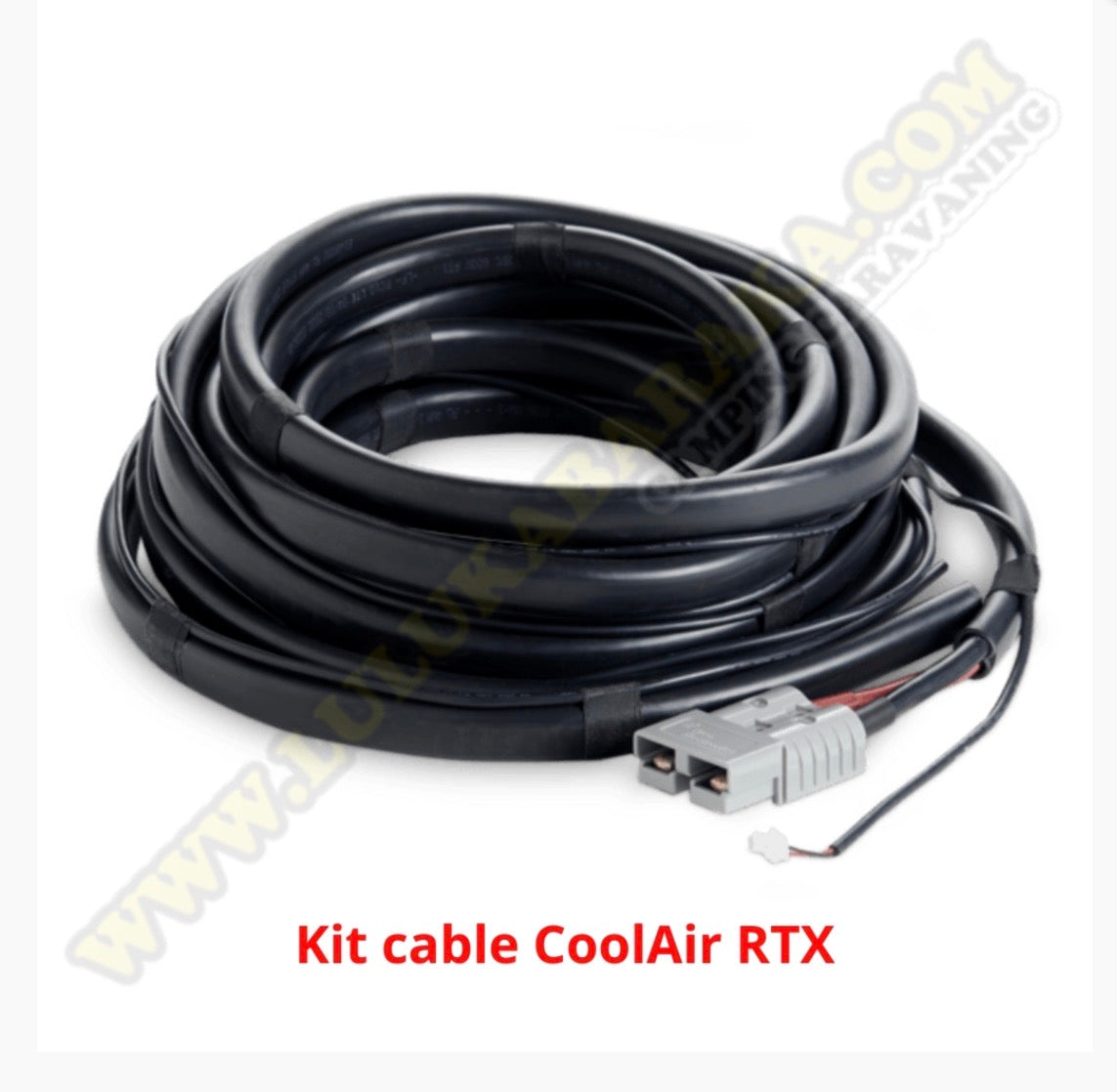CoolAir RTX2000 Aire acondicionado 12V
