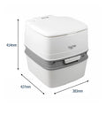 Porta Potti Qube 165