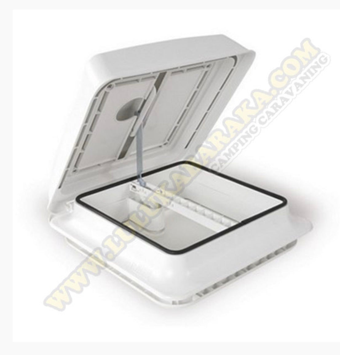 Claraboya Fiamma Vent 160 Blanca