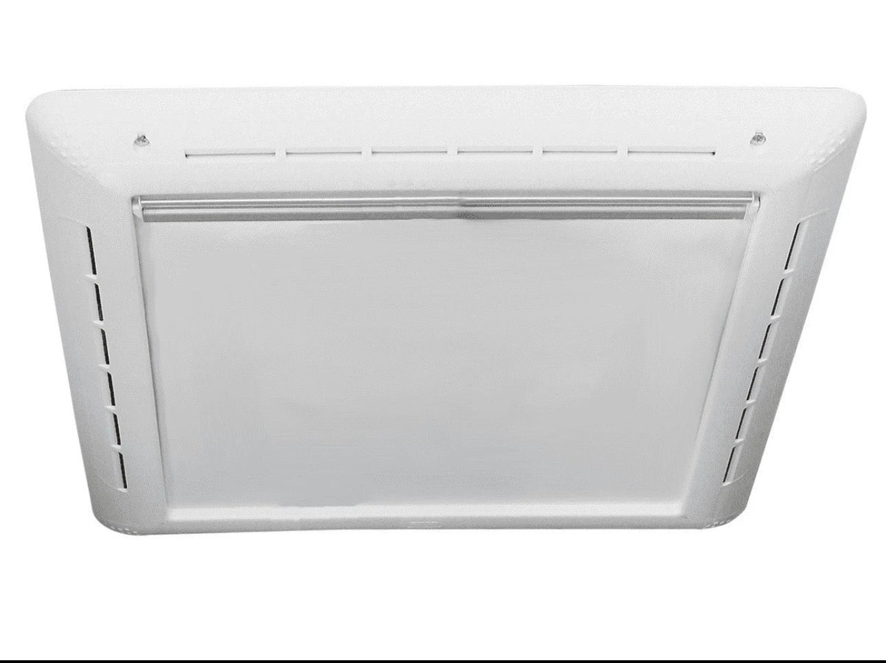 Kit Rollo Vent Oscurecedor Claraboya Blanco Fiamma Vent 40x40 cm