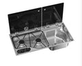 Cocina Fregadero Dometic CVC1700G