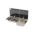 Cocina Fregadero CAN 2 fuegos FL1401