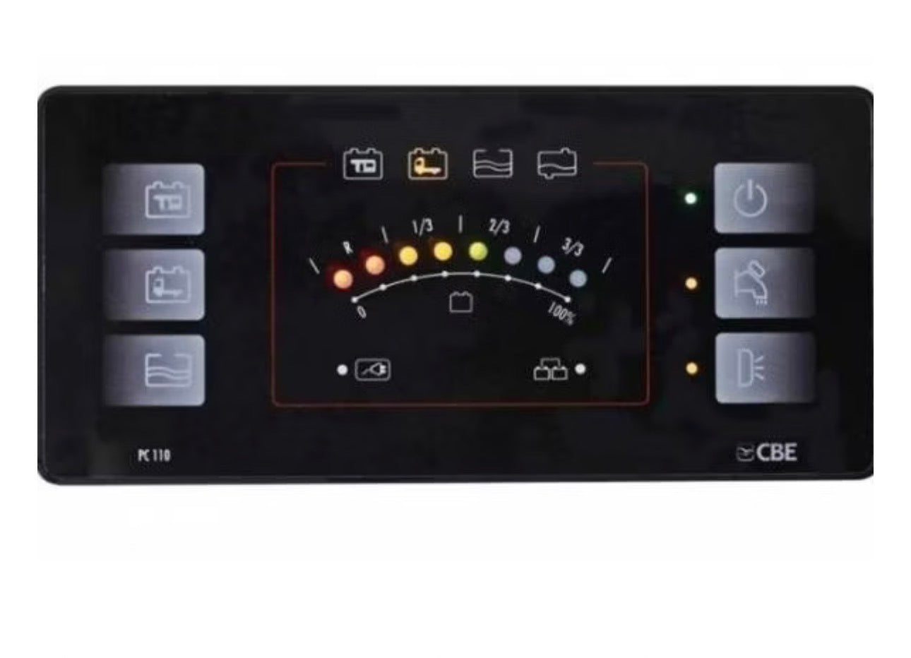 Centralita CBE PC 110