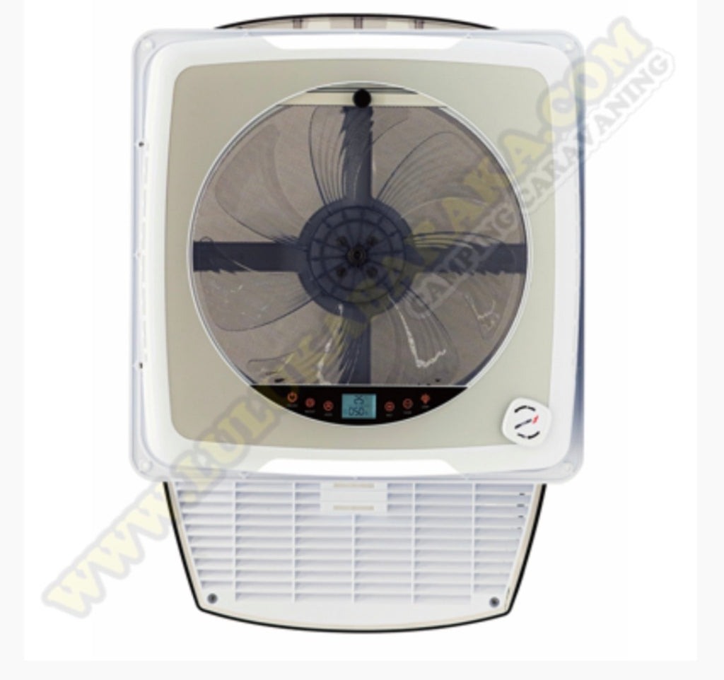 Claraboya Plus Fan (color a escoger)