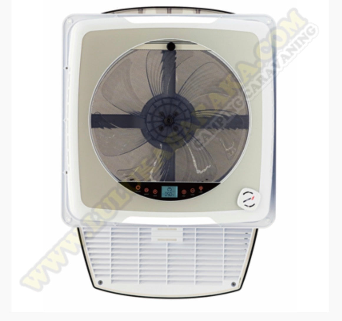 Claraboya Plus Fan (color a escoger)
