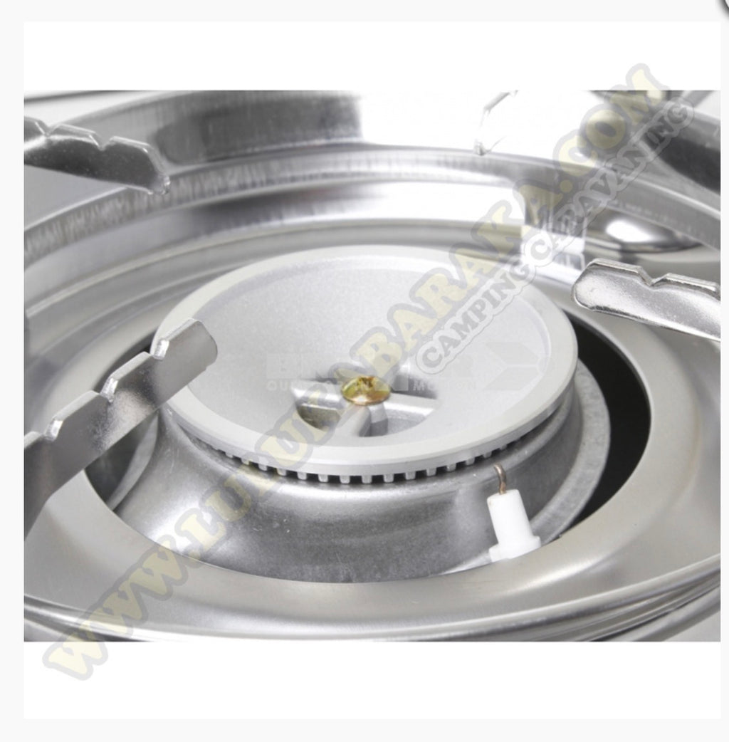 Brunner Devil Double Grill