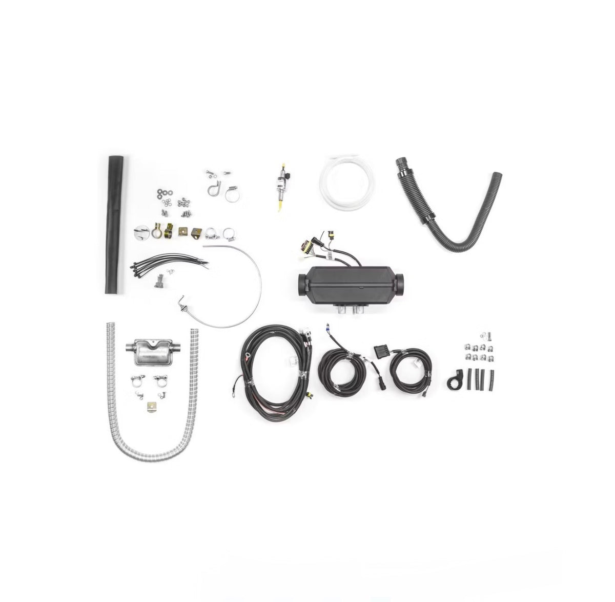 Calefacción Autoterm Air 2D 2Kw 12V con mando ruleta