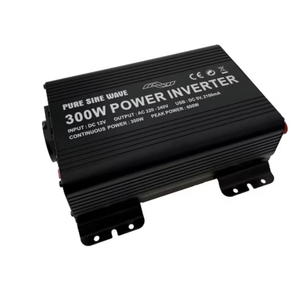 Inversor CBE Onda Pura Sinusoidal 300W