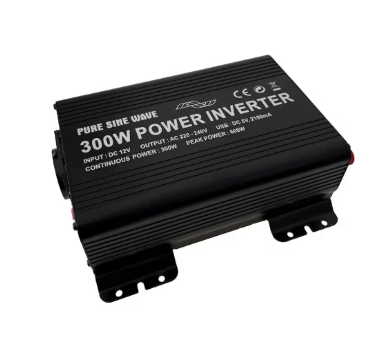 Inversor CBE Onda Pura Sinusoidal 300W