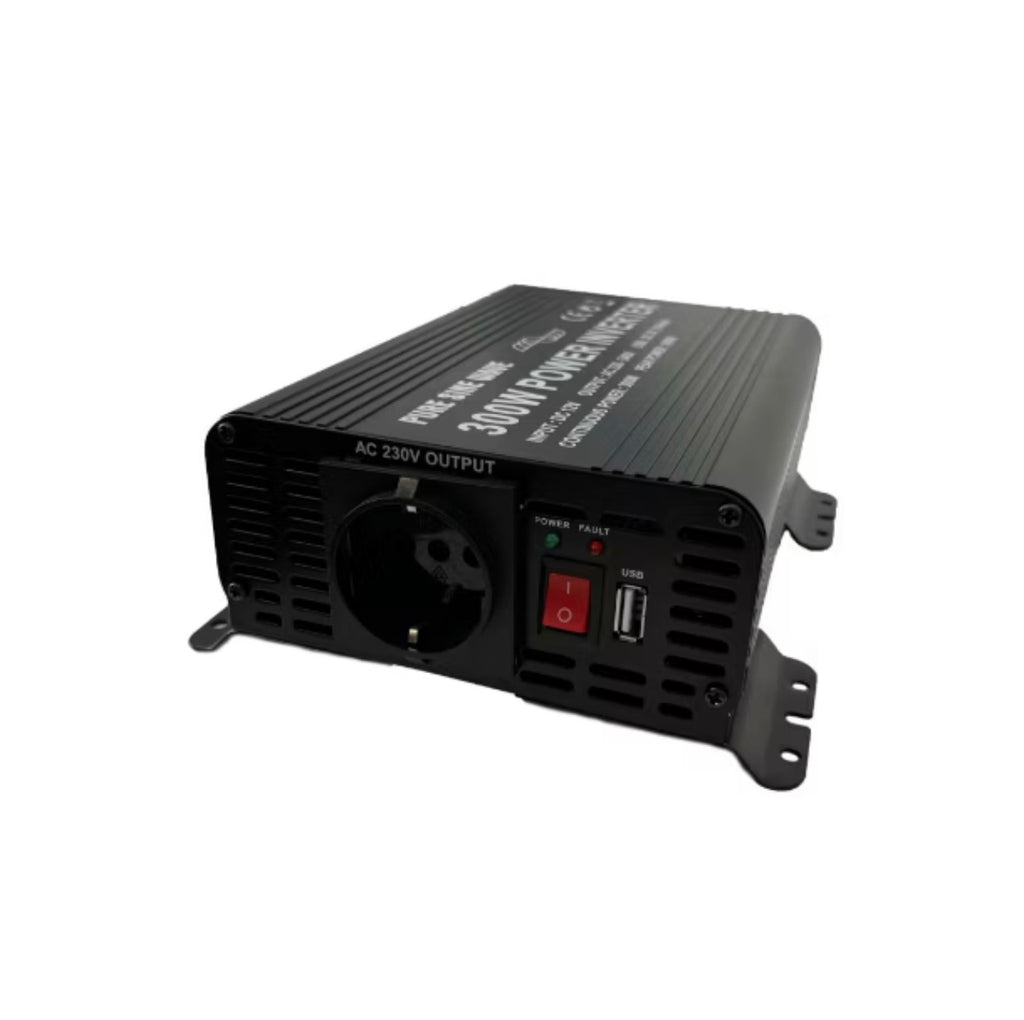 Inversor CBE Onda Pura Sinusoidal 300W