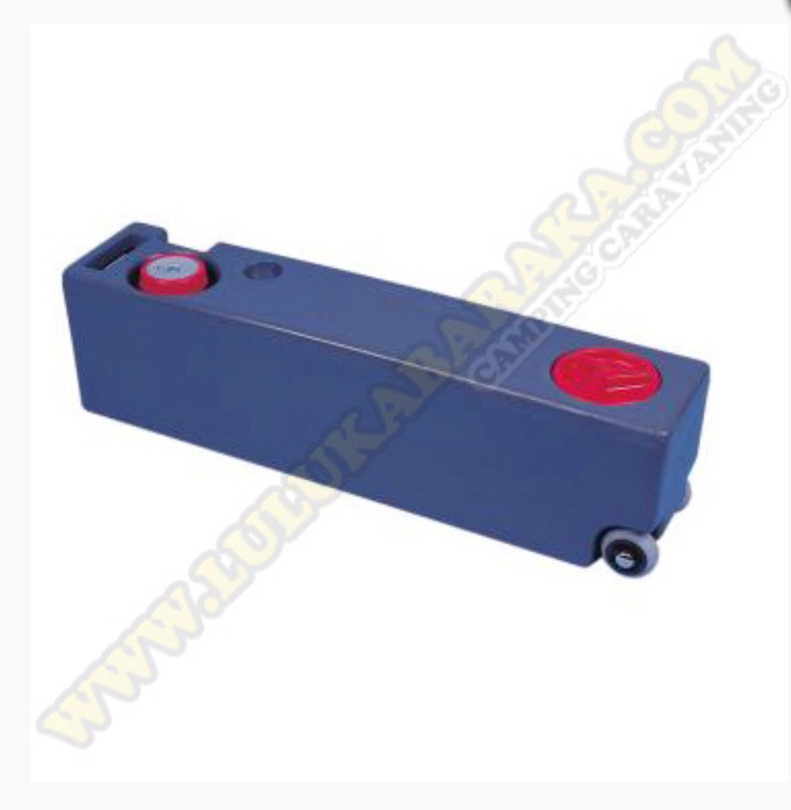 Depósito VW T4-T5-T6 y universal 49 l