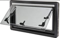 Ventana Abatible CZ 900x450 Acrílica Furgoneta Camper Autocaravana NO Carbest