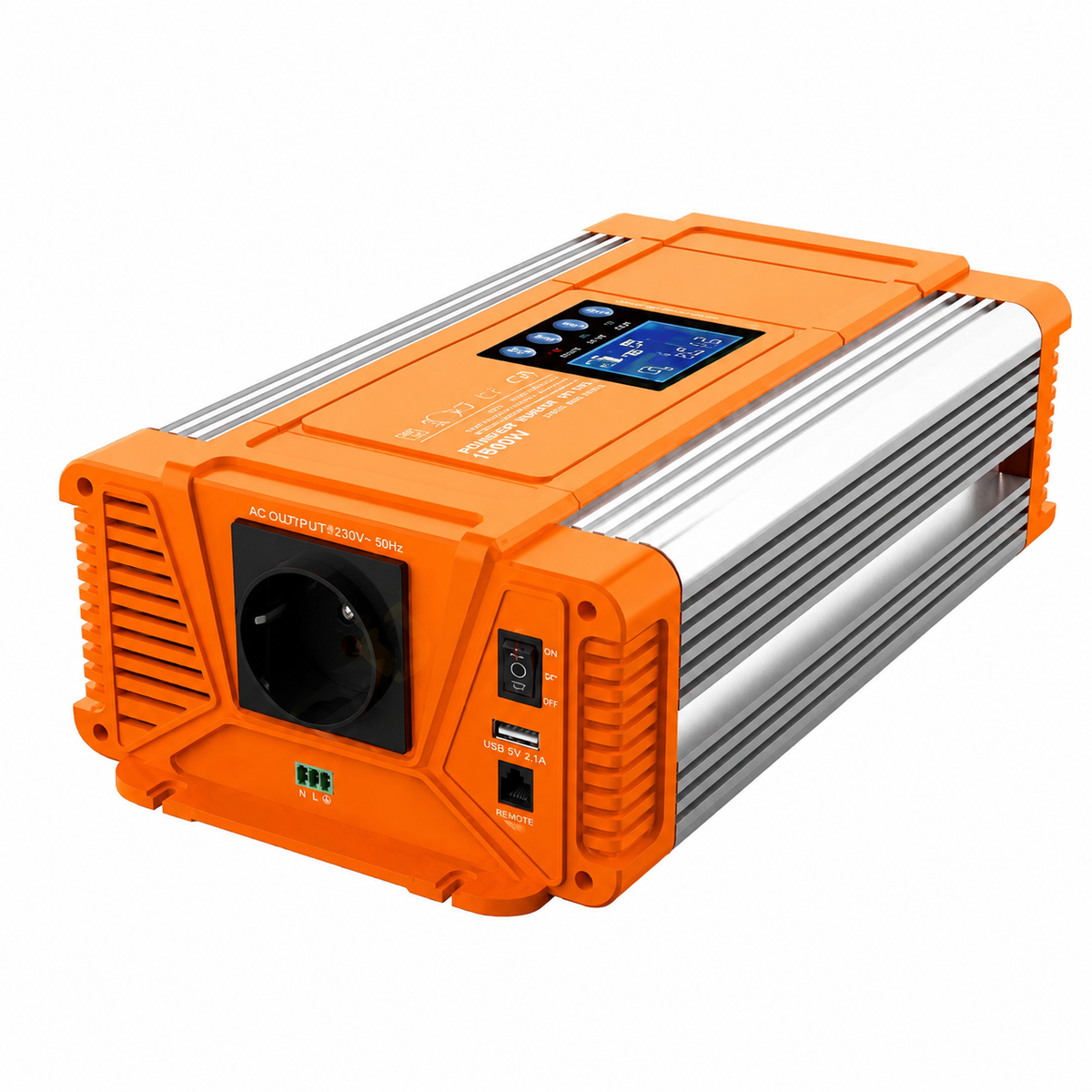 Inversor Onda Pura Sinusoidal PX700W CZ