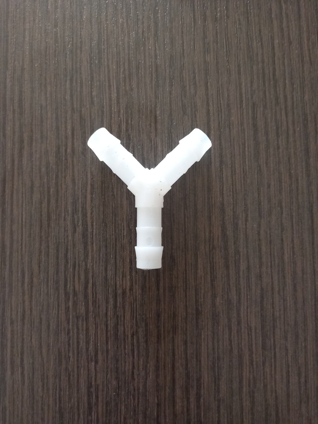Conector en Y para manguera de agua (10, 12, 19 o 25 mm)