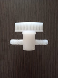Llave de paso para manguera de agua 12 mm