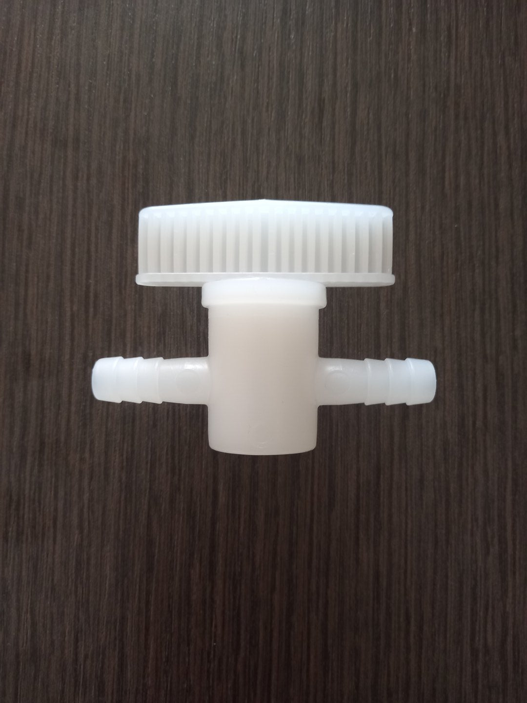 Llave de paso para manguera de agua 12 mm