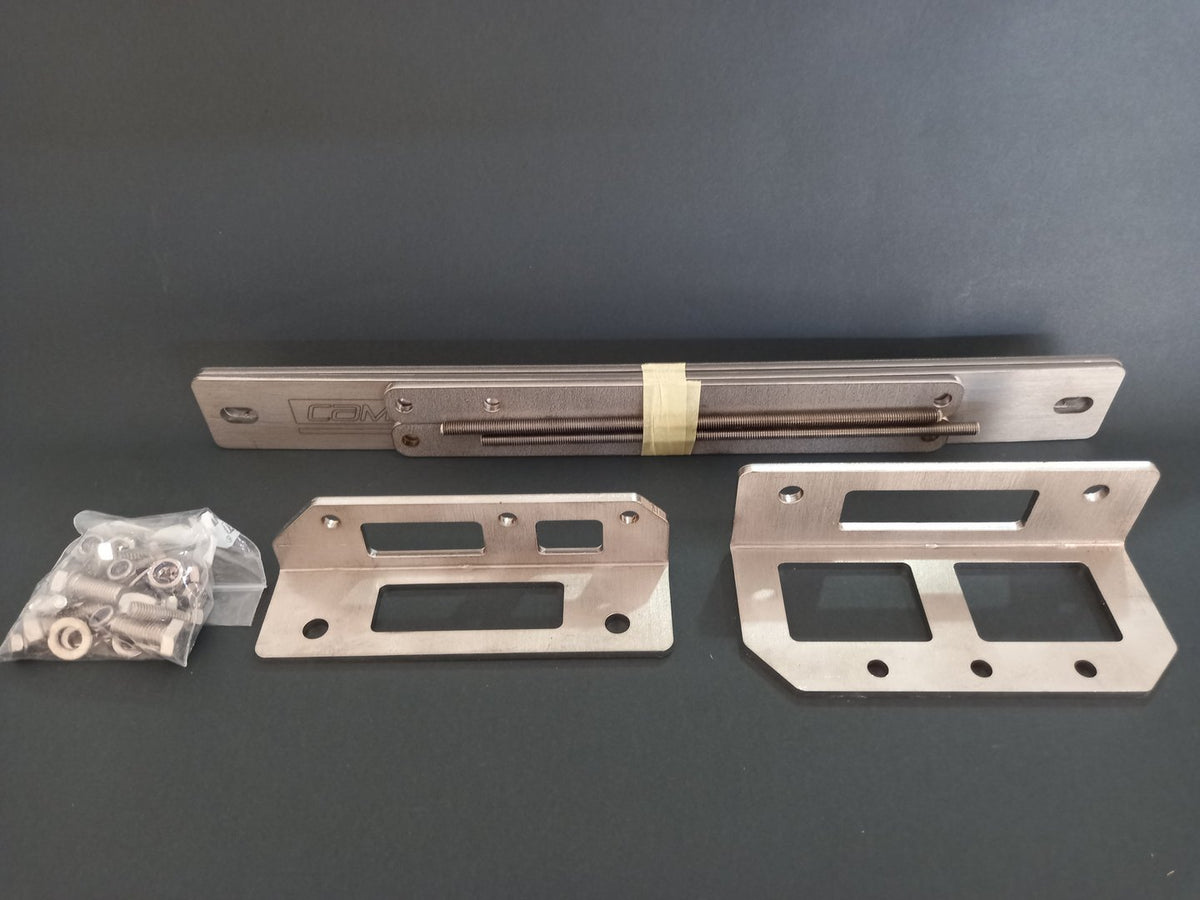Soporte de batería auxiliar para Renault Trafic