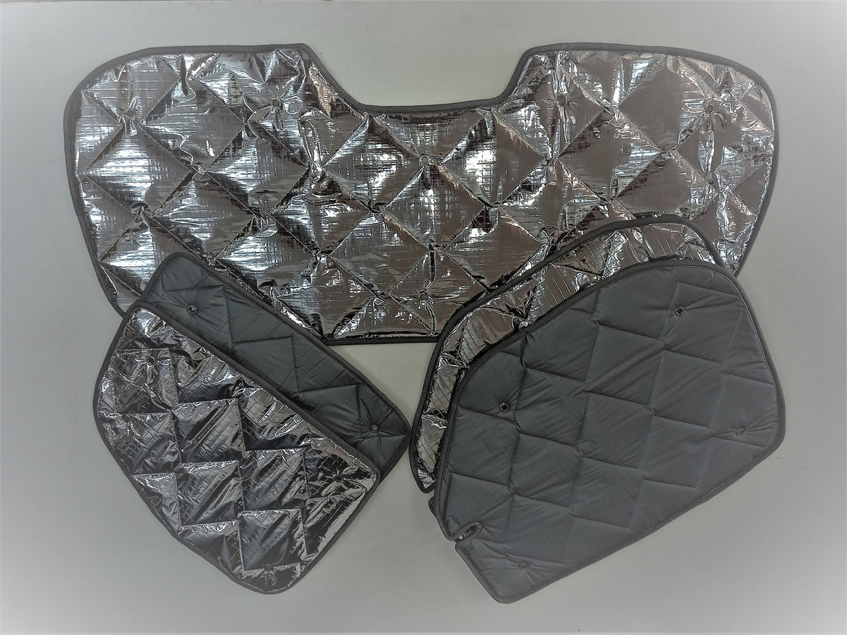 Aislantes interiores de cabina Ducato / Jumper / Boxer (desde 2006)