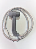 Teléfono-grifo de ducha con interruptor VW T4 California gris