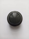 Cierre push lock para puertas con pulsador gris
