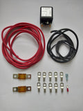 Kit segunda batería con relé automático E772 V2 (Euro 6)
