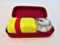 Luz de emergencia Safety Flash con chaleco reflectante