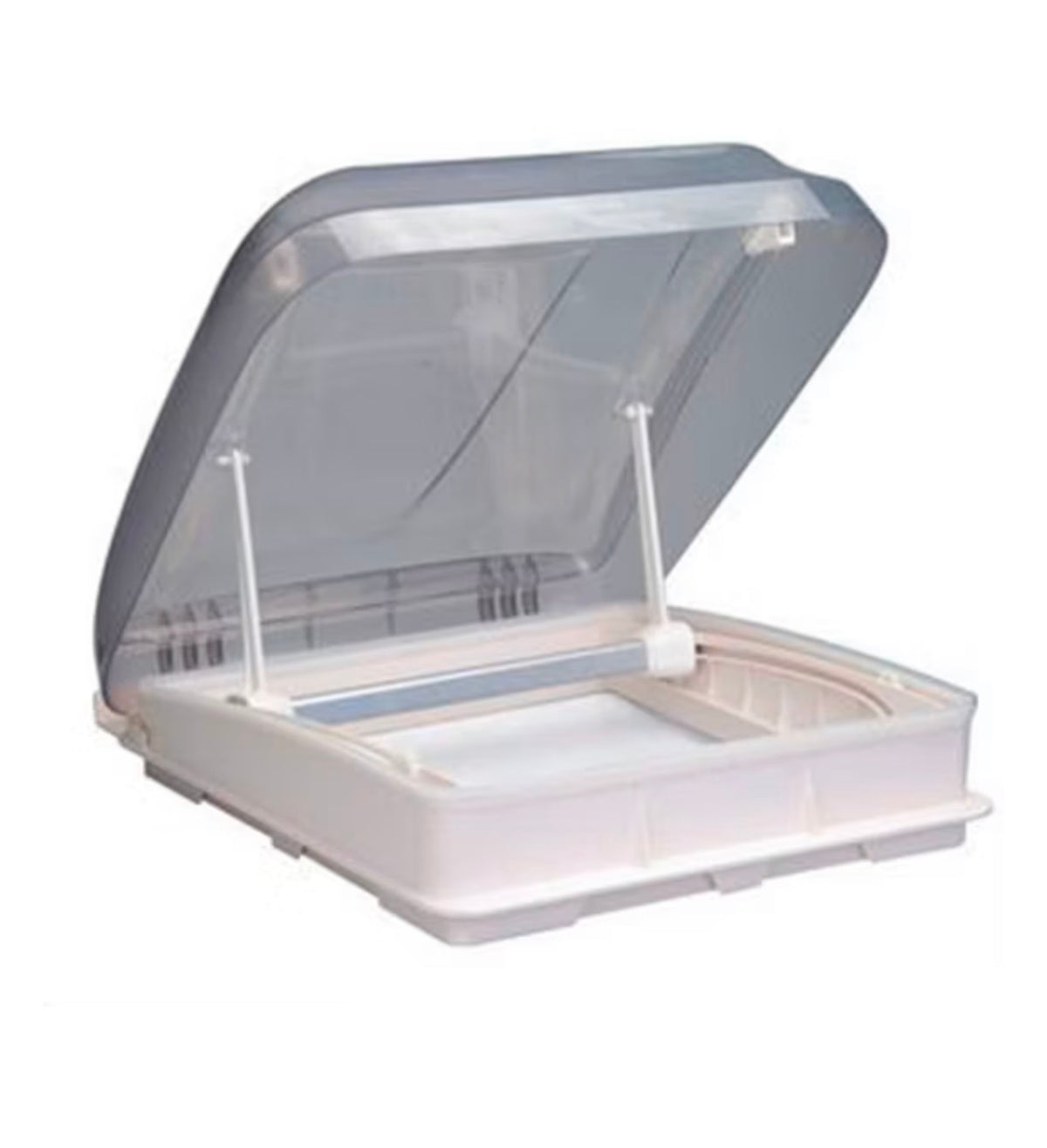 Claraboya 40X40 con oscurecedor y mosquitera