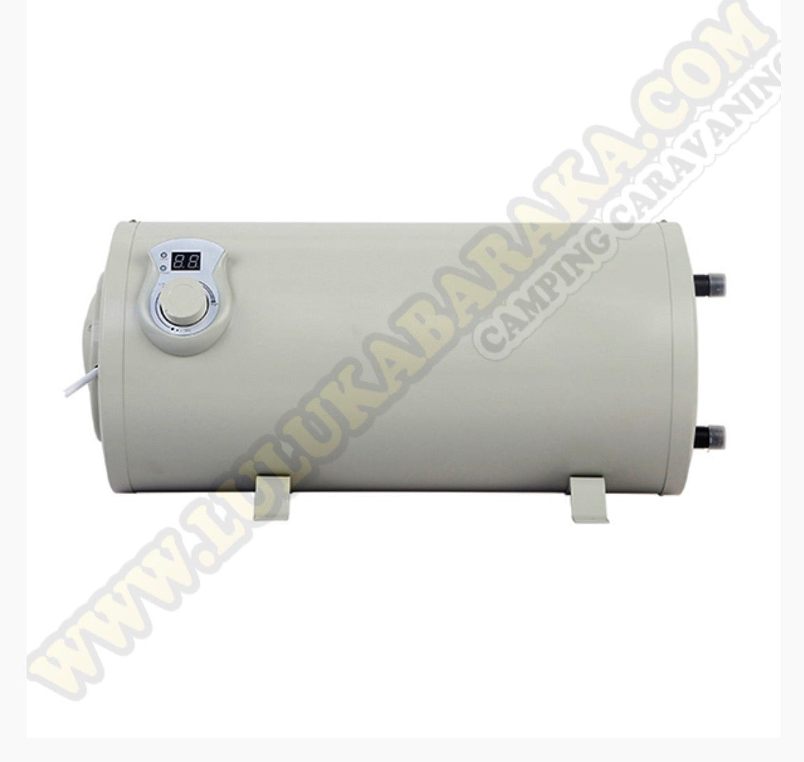 Boiler presión CZ 12V/200W 10 l.