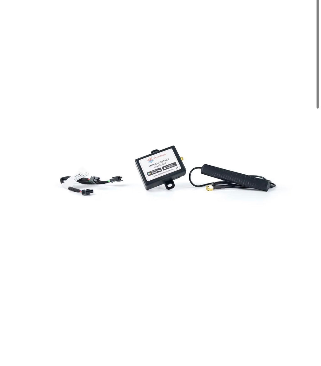 Control Remoto Modem QStart