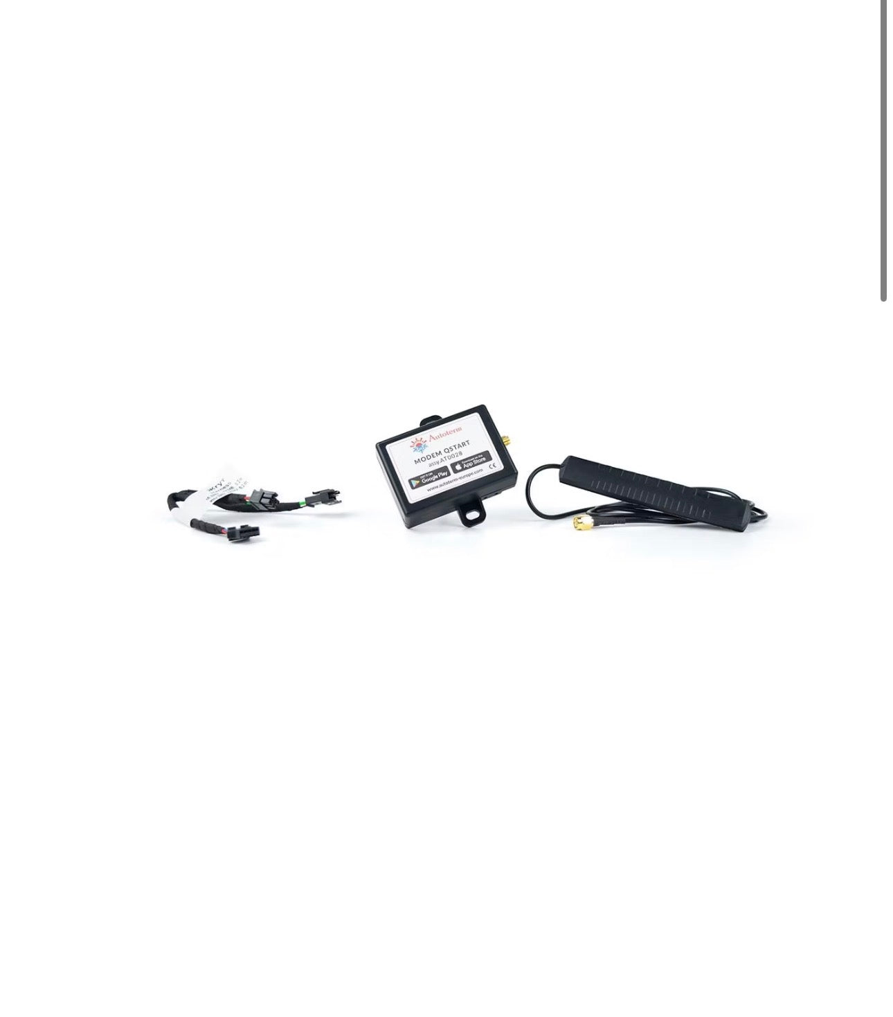 Control Remoto Modem QStart