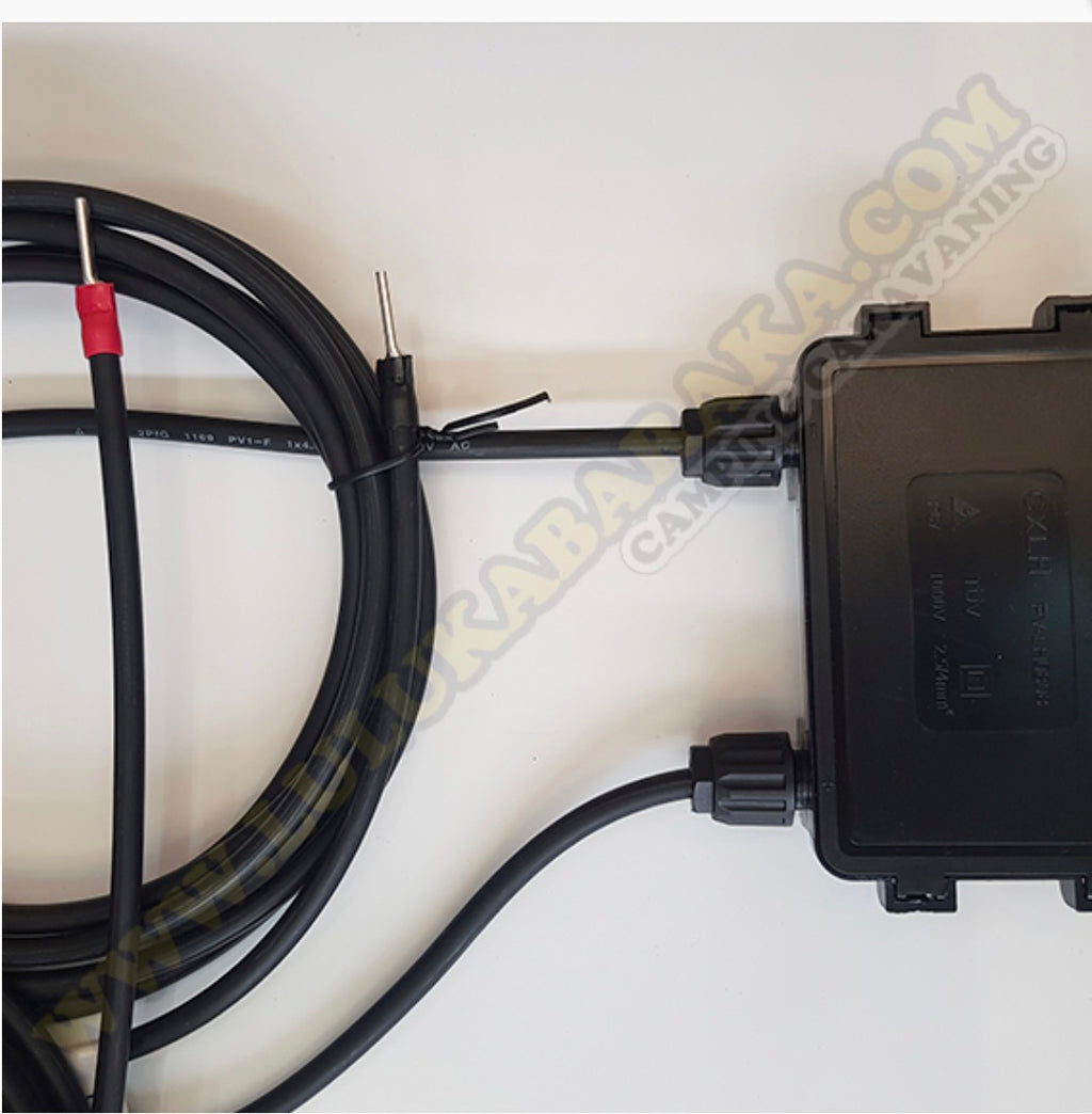 Panel Solar monocristalino 200W