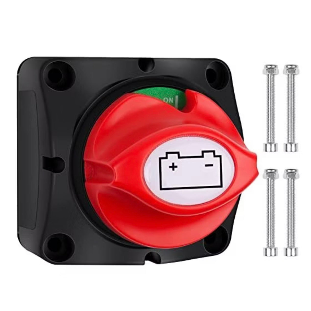 Desconectador baterias superficie 200 Amp.