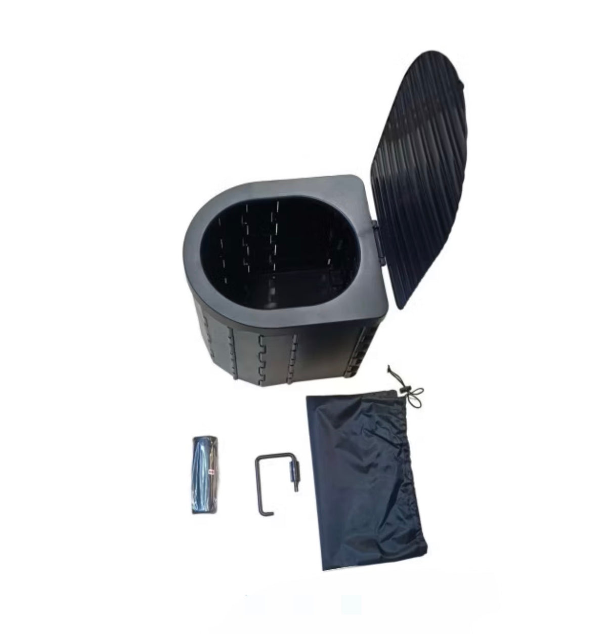 WC inodoro plegable Camp4 Mini