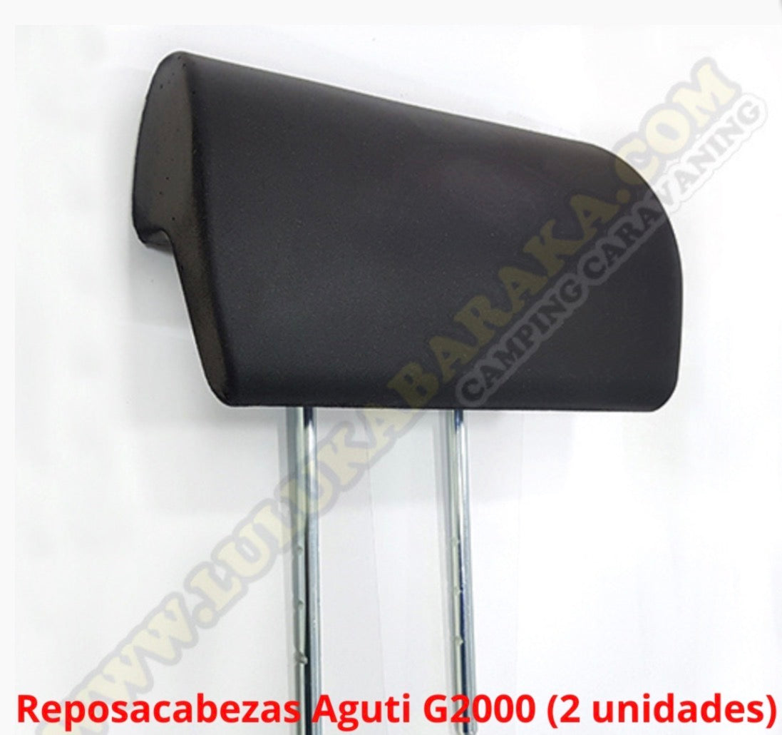 Estructura Asiento Aguti G2000 y componentes