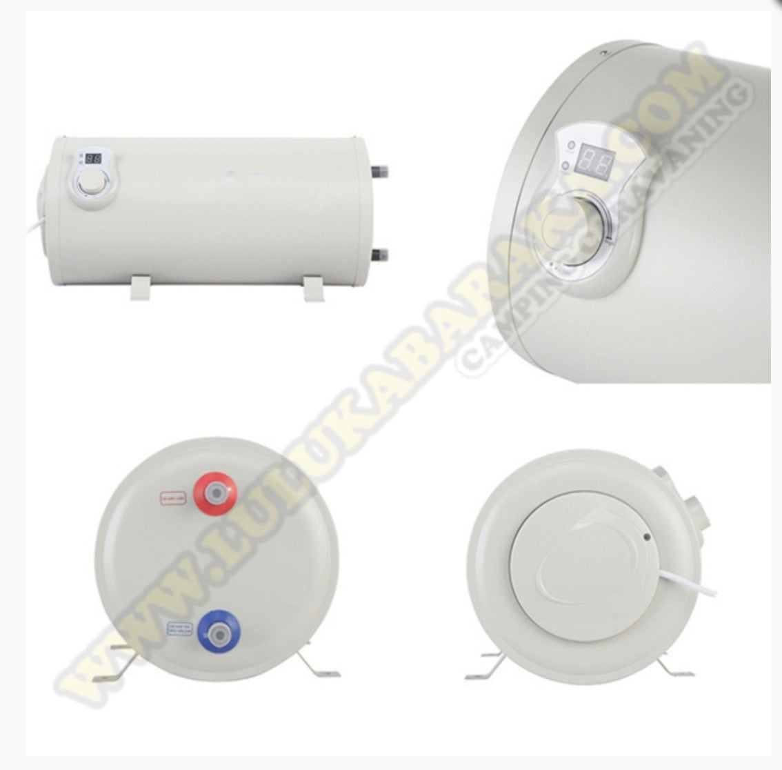 Boiler presión CZ 12V/200W 6l