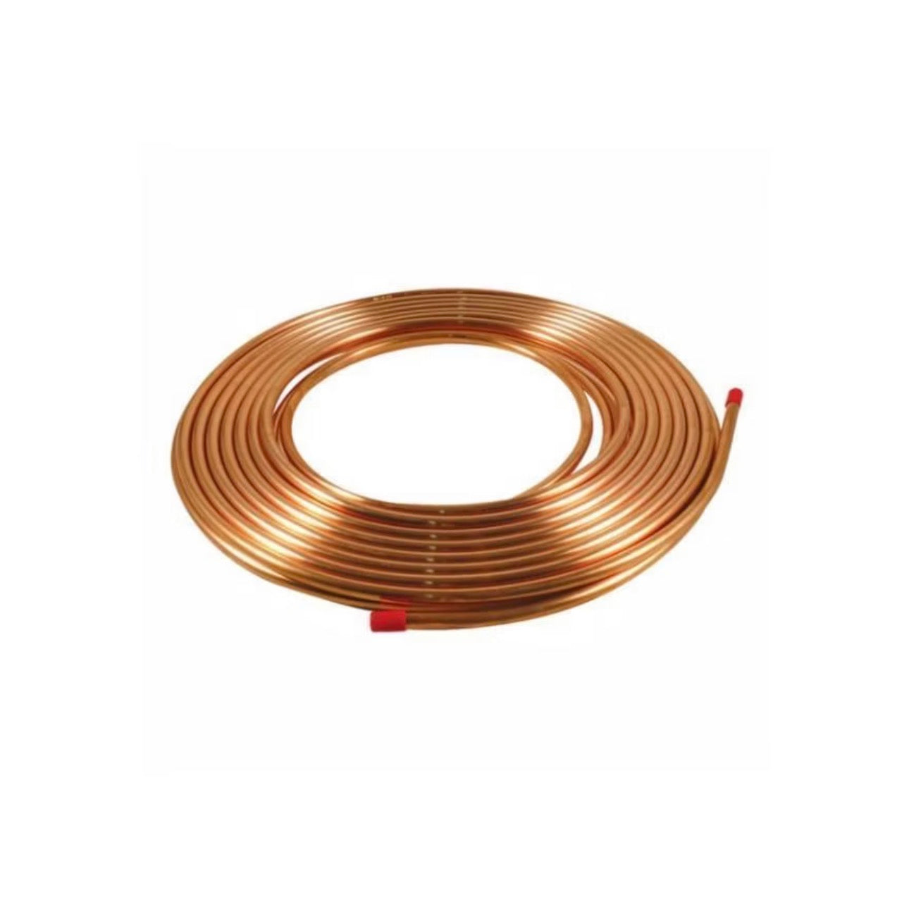 Tubo cobre 8mm a metros