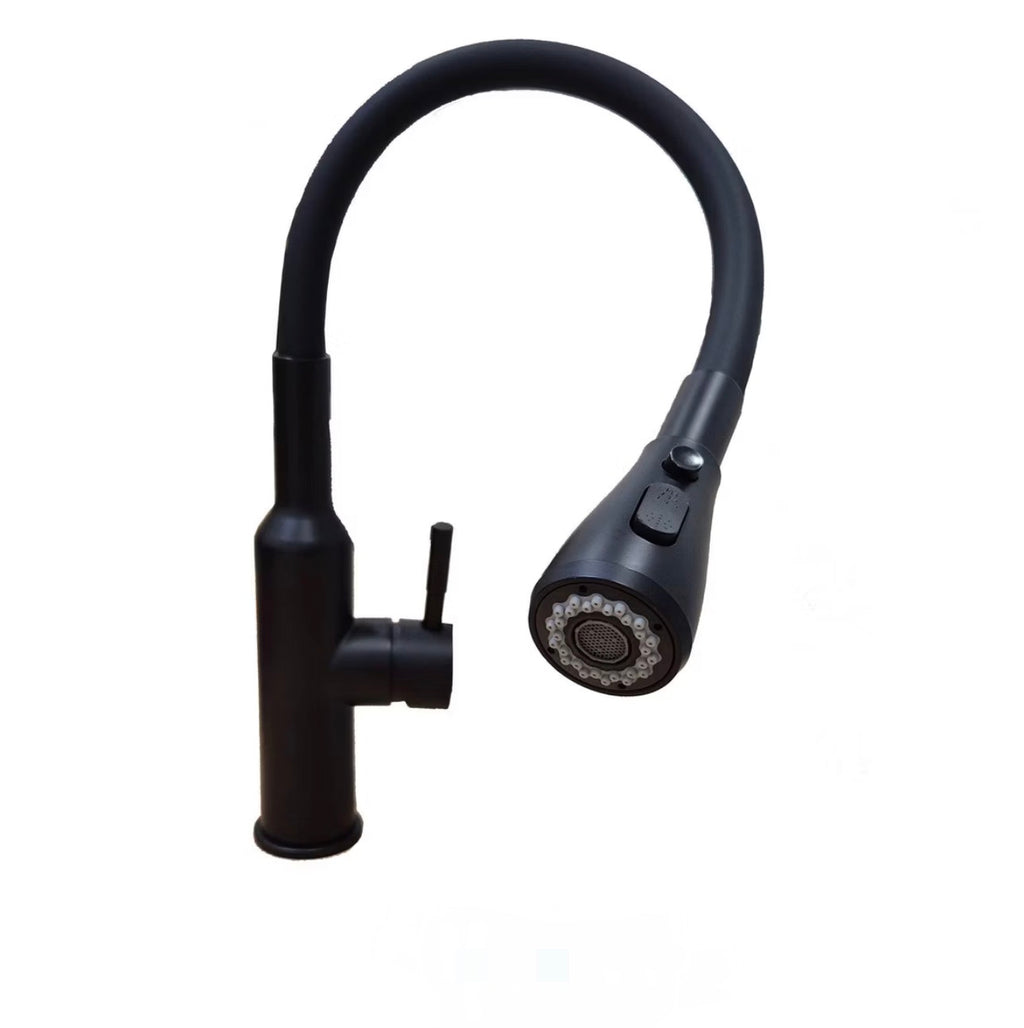Grifo flexible mezclador TOSSA