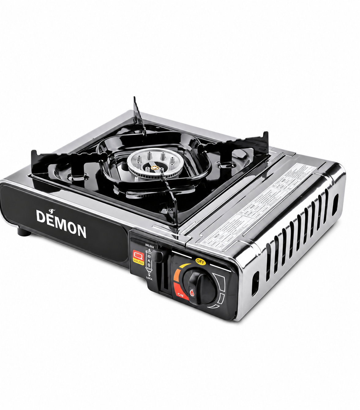 Cocina a cartucho B250 Demon