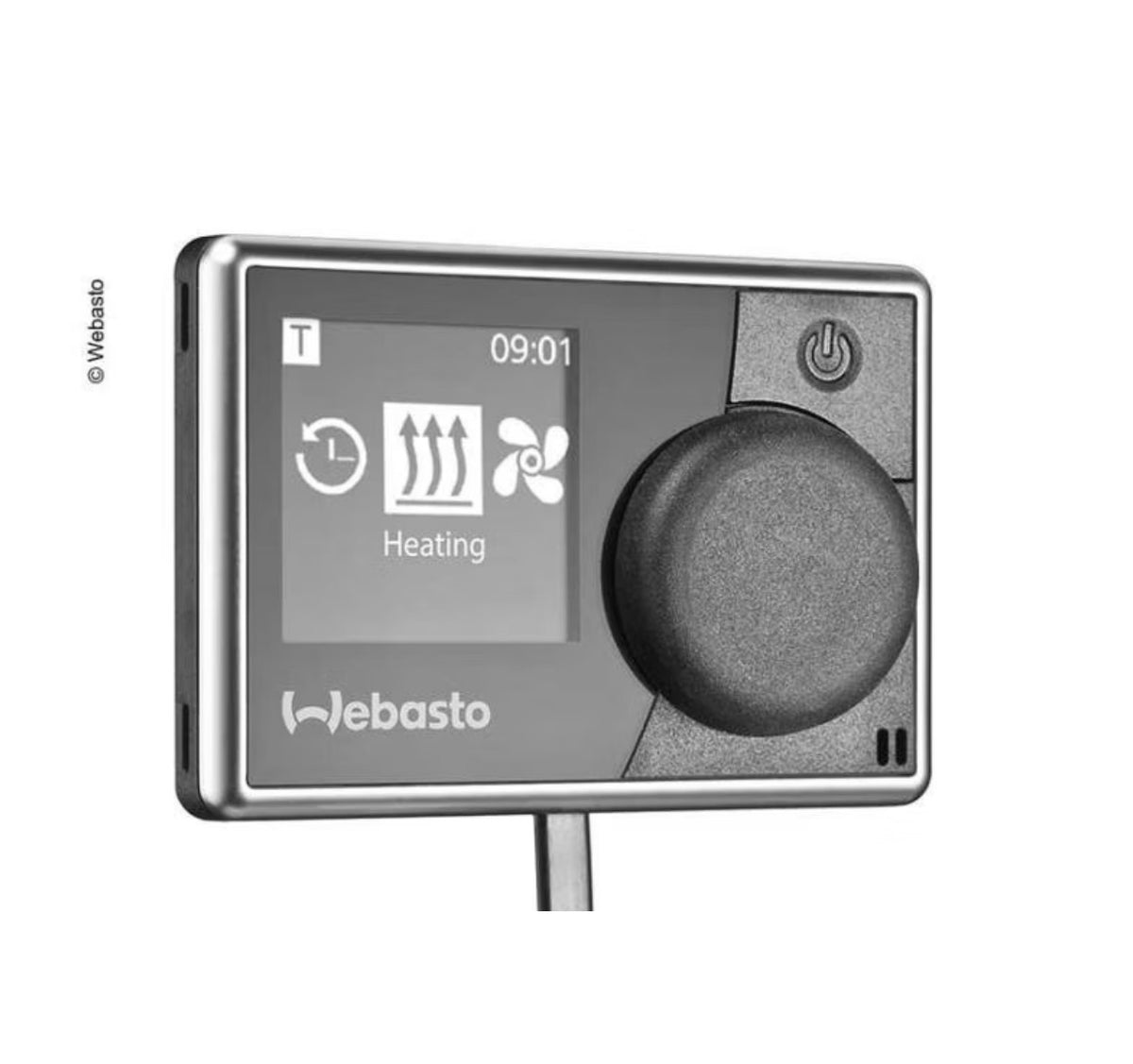 Mando digital R7122 Webasto para STC2000
