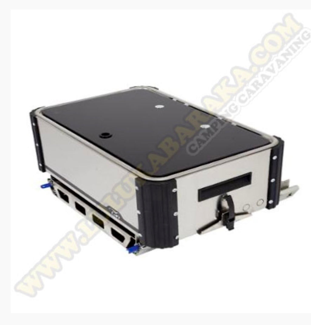 Cocina Fregadero Deslizable CAN 1 fuego SL1323LL