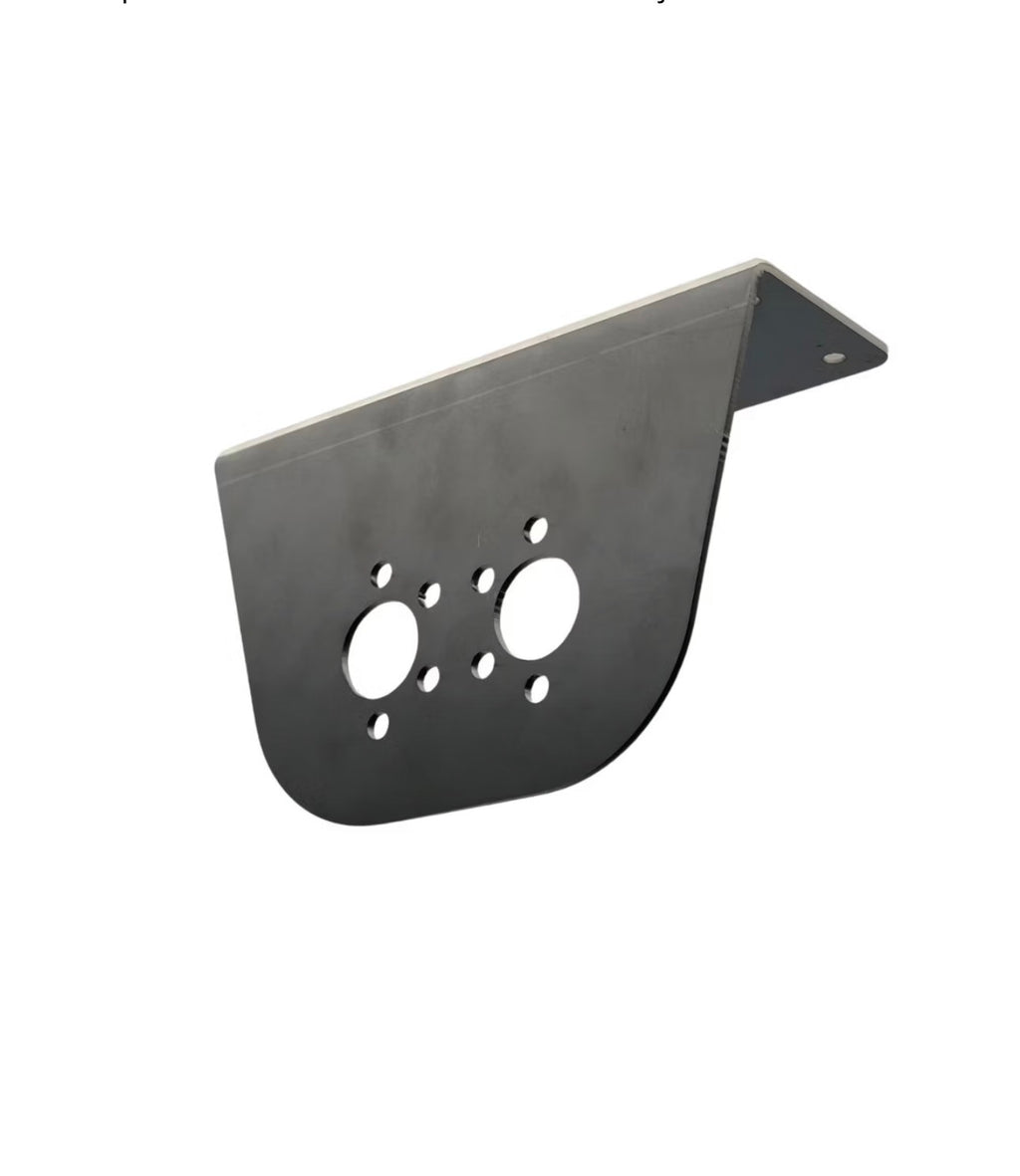 Soporte calefacción 2kw universal en bajos