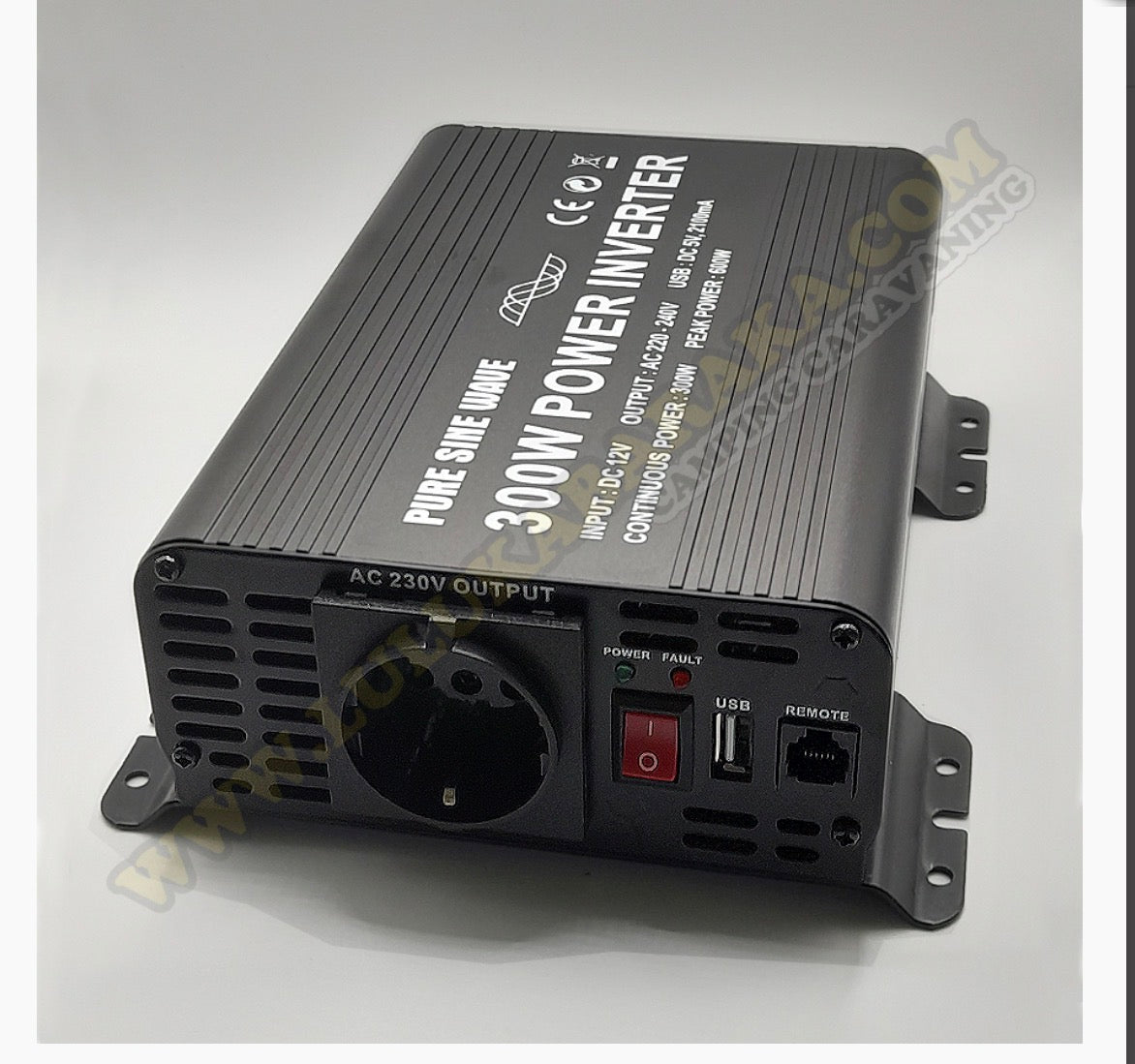 Inversor CBE Onda Pura Sinusoidal 300W
