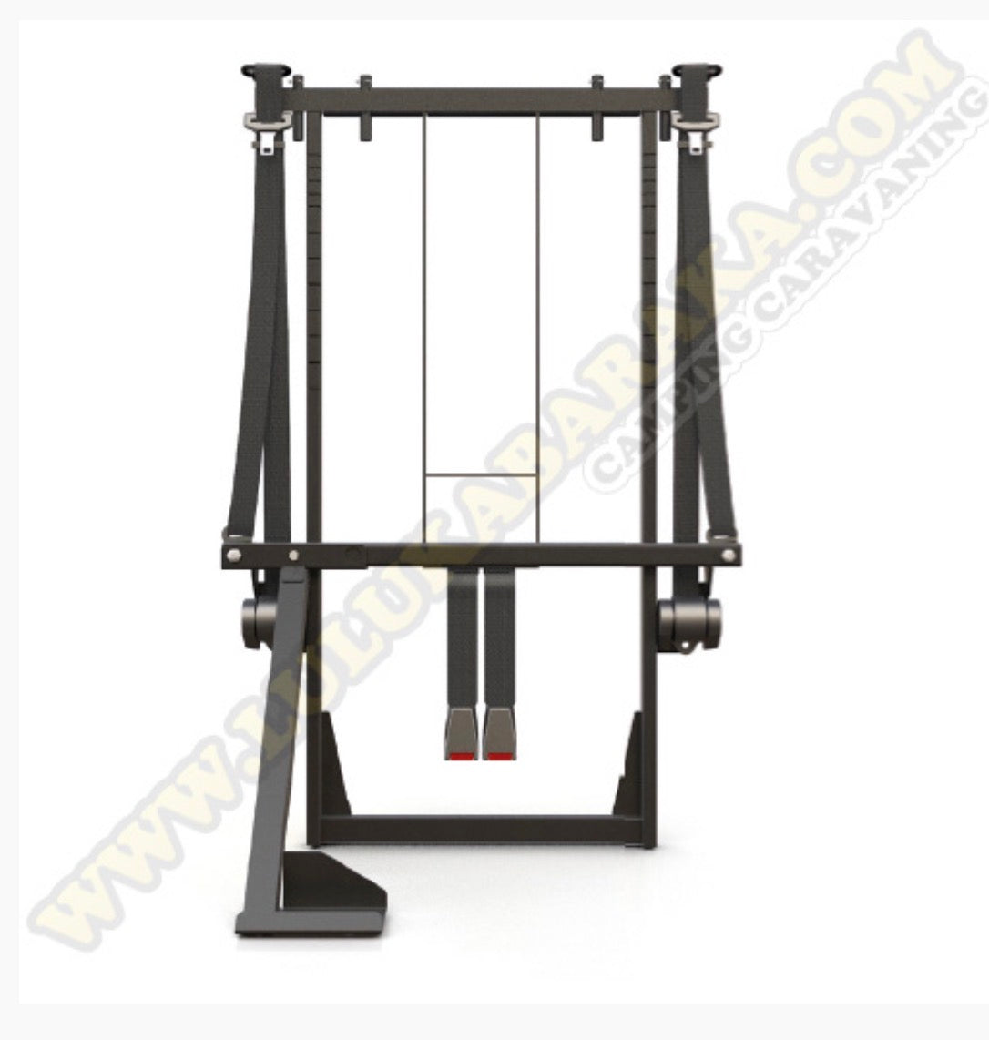 Estructura Asiento Aguti G2000 y componentes