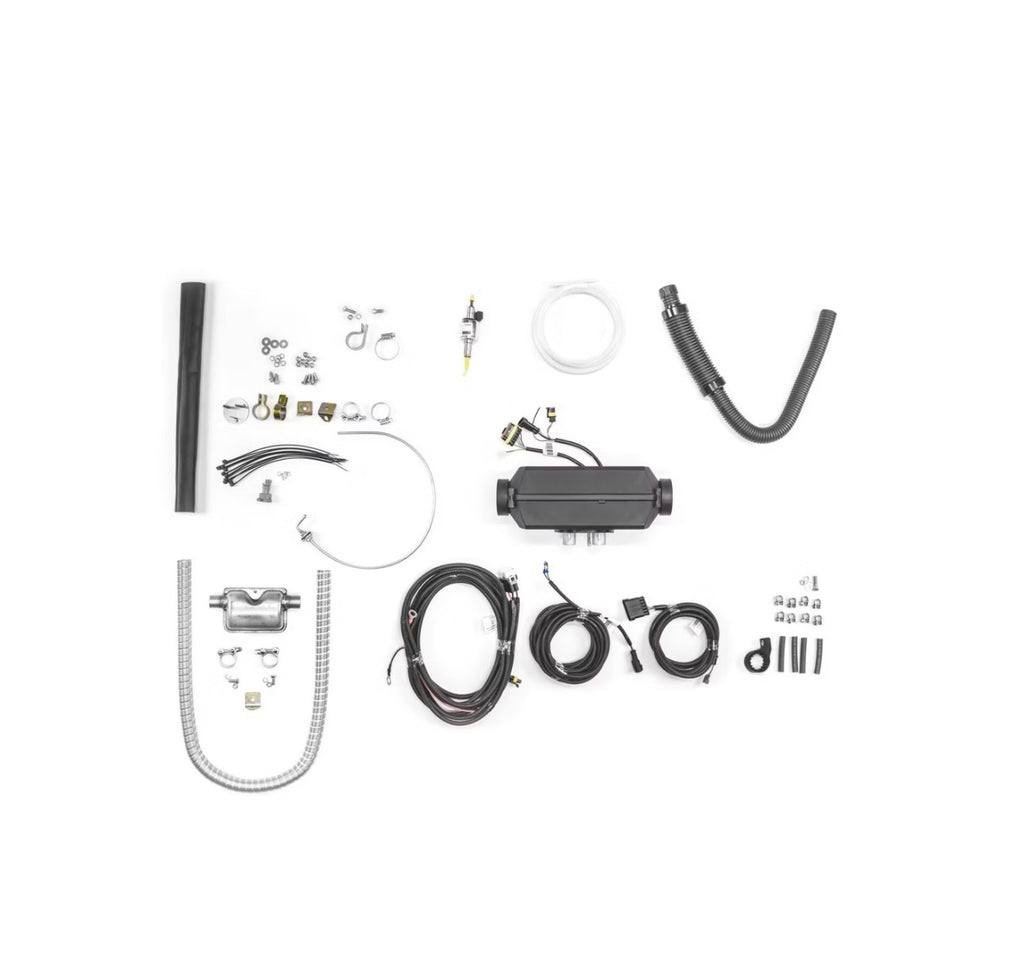 Calefacción Autoterm Air 2D 2Kw 12V con mando digital