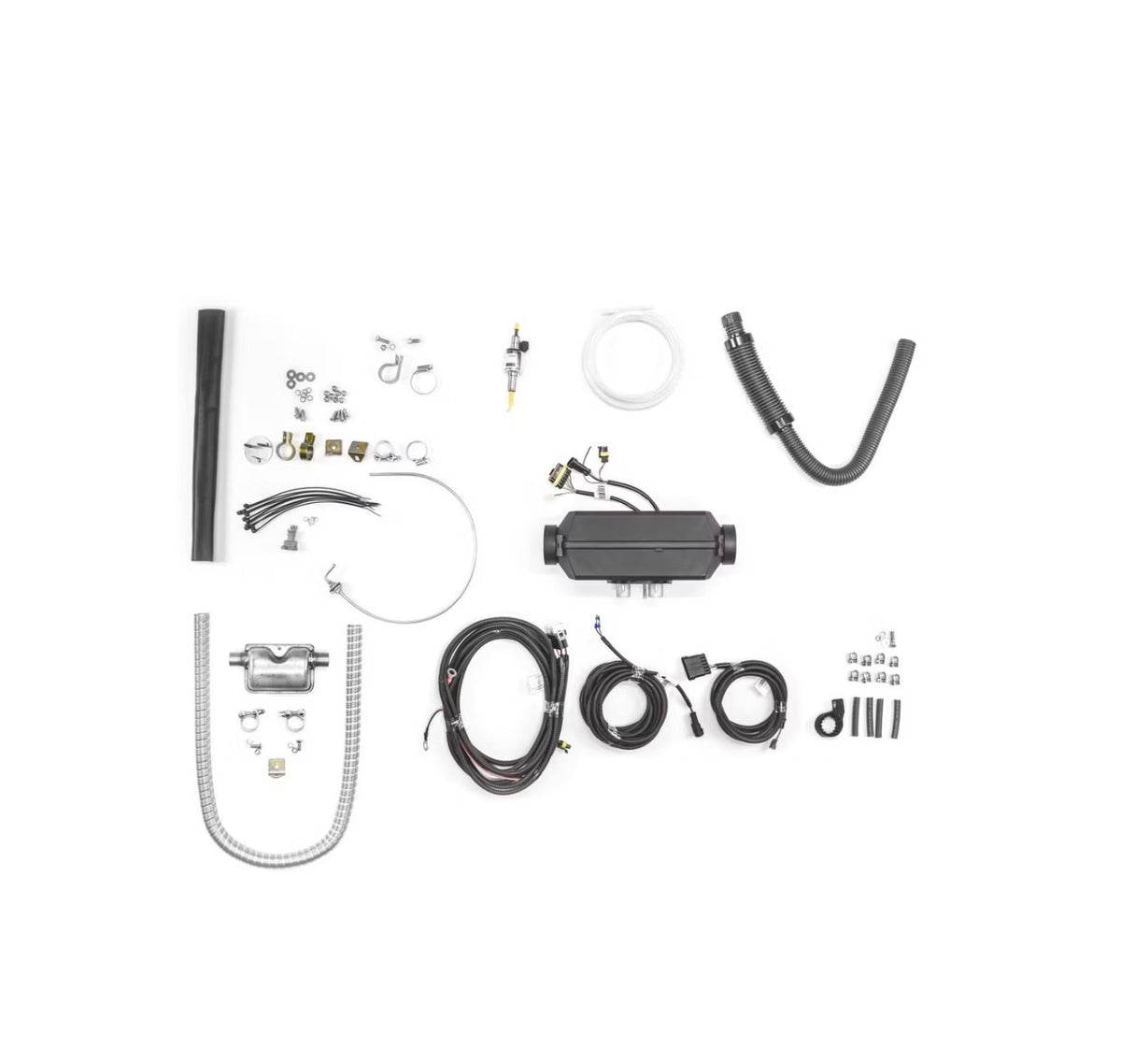 Calefacción Autoterm Air 2D 2Kw 12V con mando digital