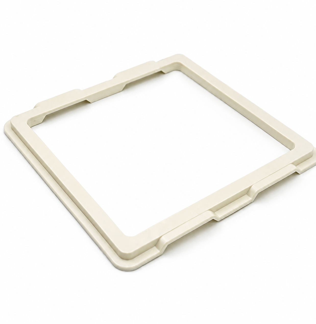 Adaptador para techo claraboya 28x28