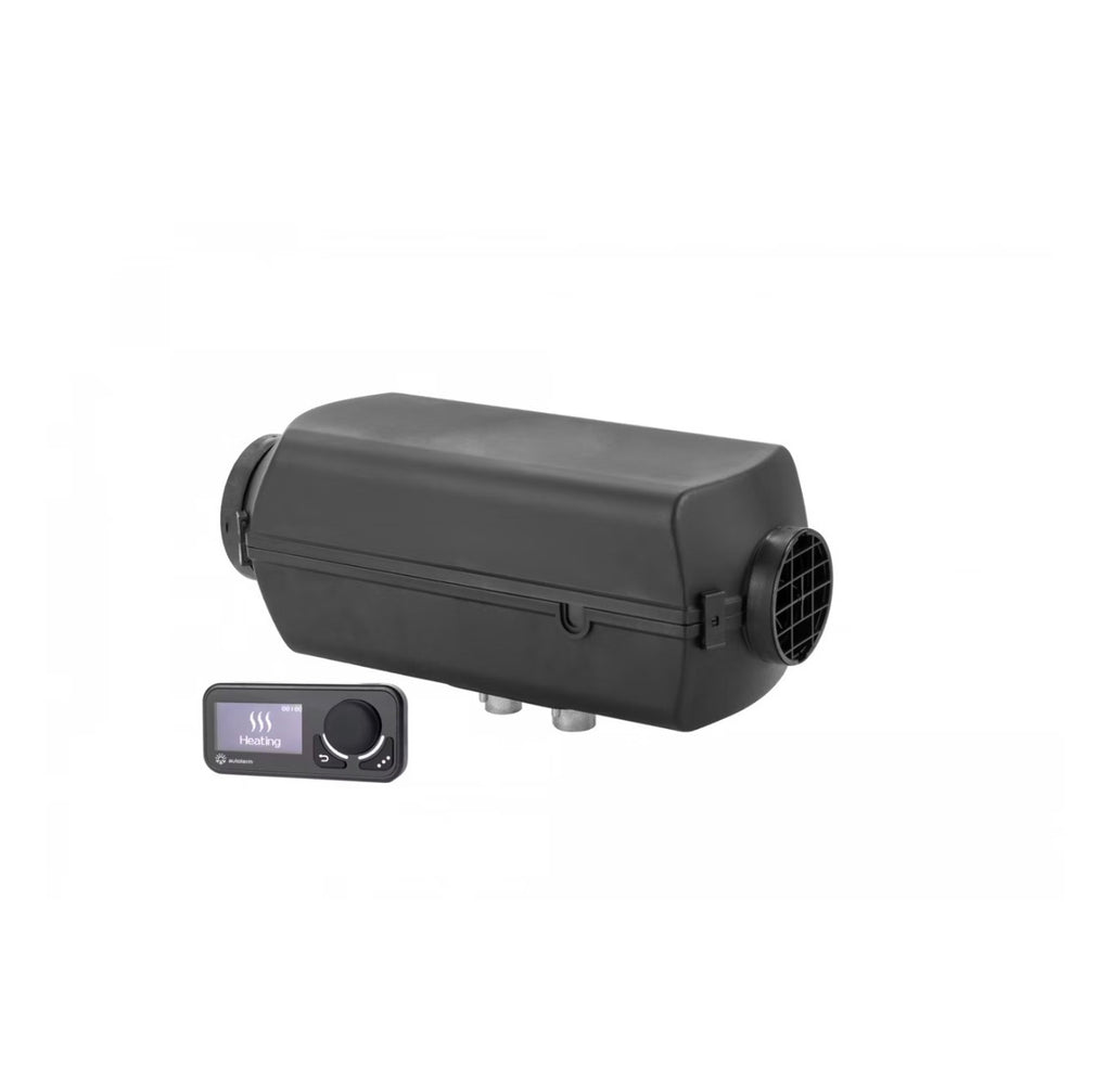 Calefacción Air 4D(planar 12V) 4Kw con mando digital