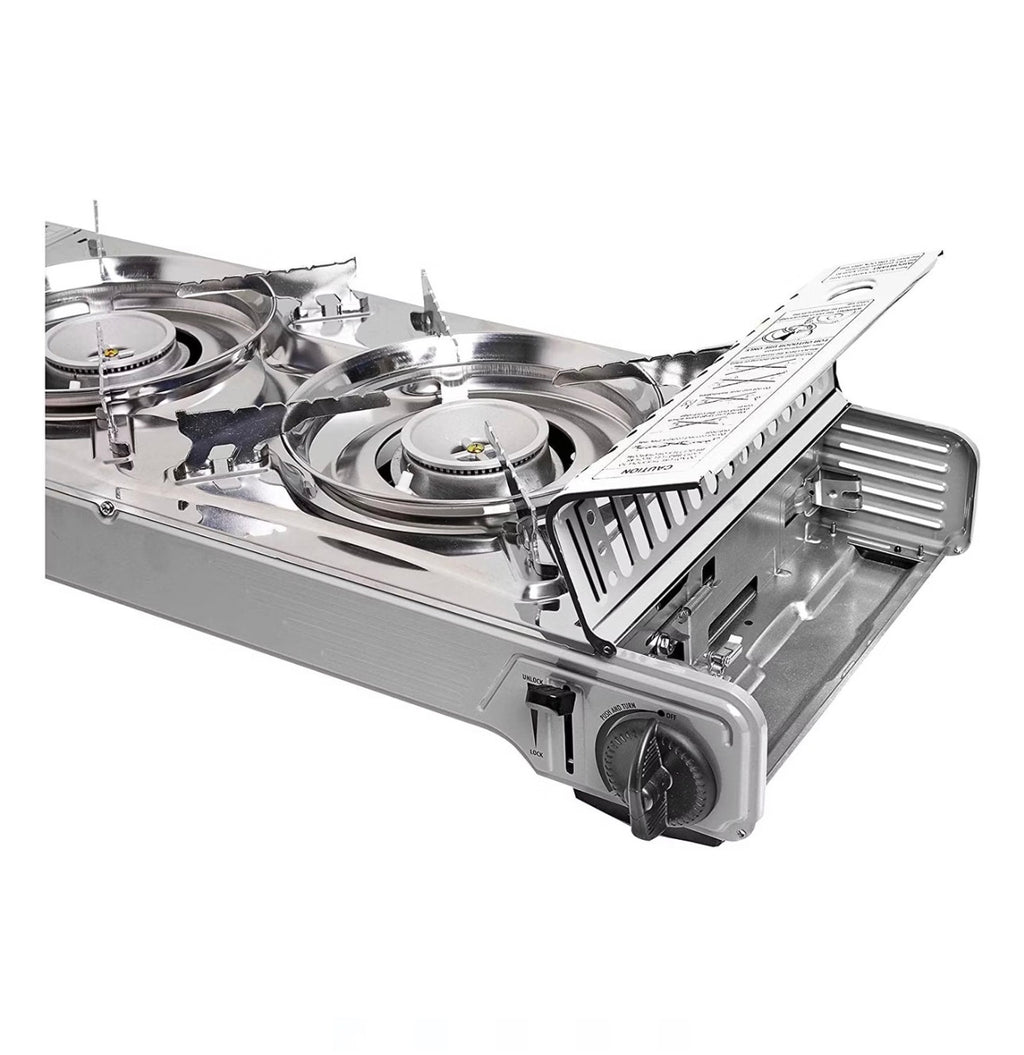 Brunner Devil Double Grill
