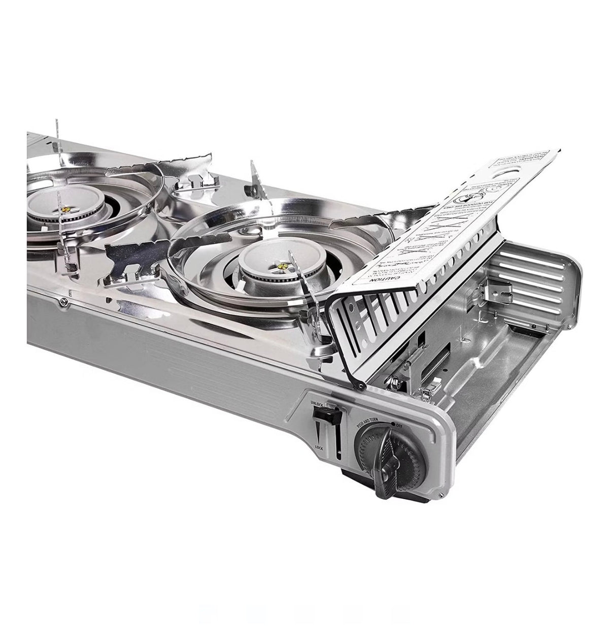Brunner Devil Double Grill